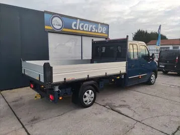 Renault Master 2022 photo 2