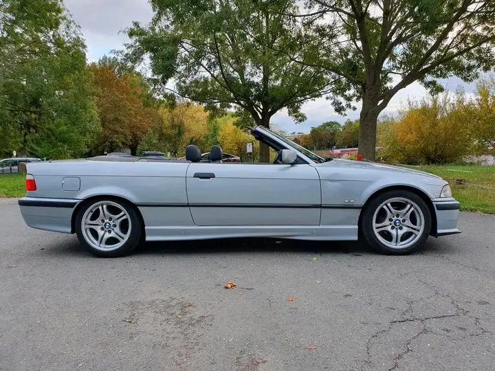 BMW 318I Cabrio