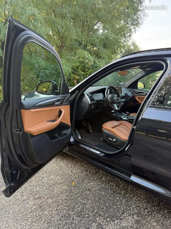 BMW X3 2021 photo 5
