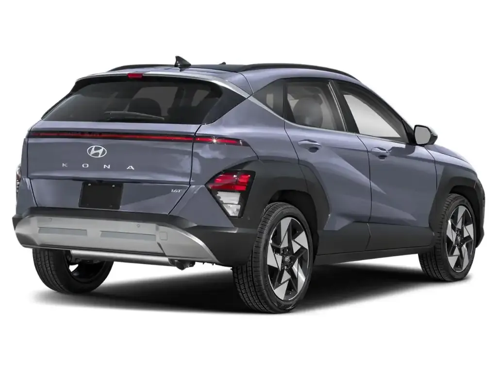 Hyundai Kona 2027 photo 2