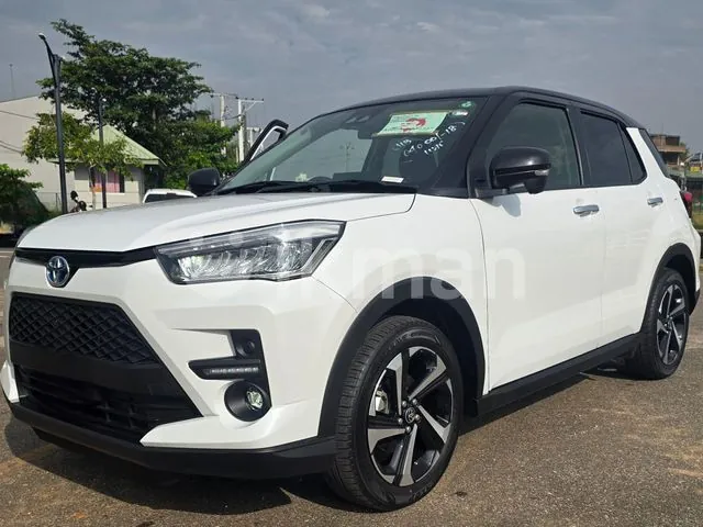 Toyota Raize 2026 photo 2