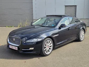 Jaguar Xj