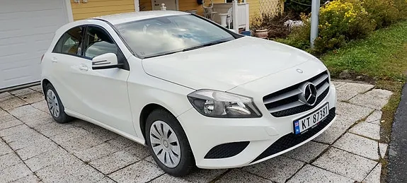 Mercedes-Benz A180