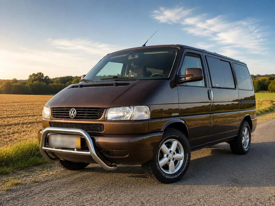 Volkswagen T4 Camper