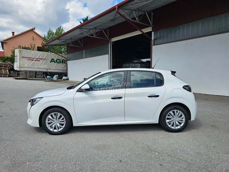Peugeot 208 2021 photo 4