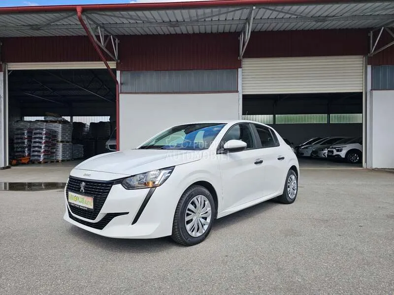 Peugeot 208 2021 photo 2