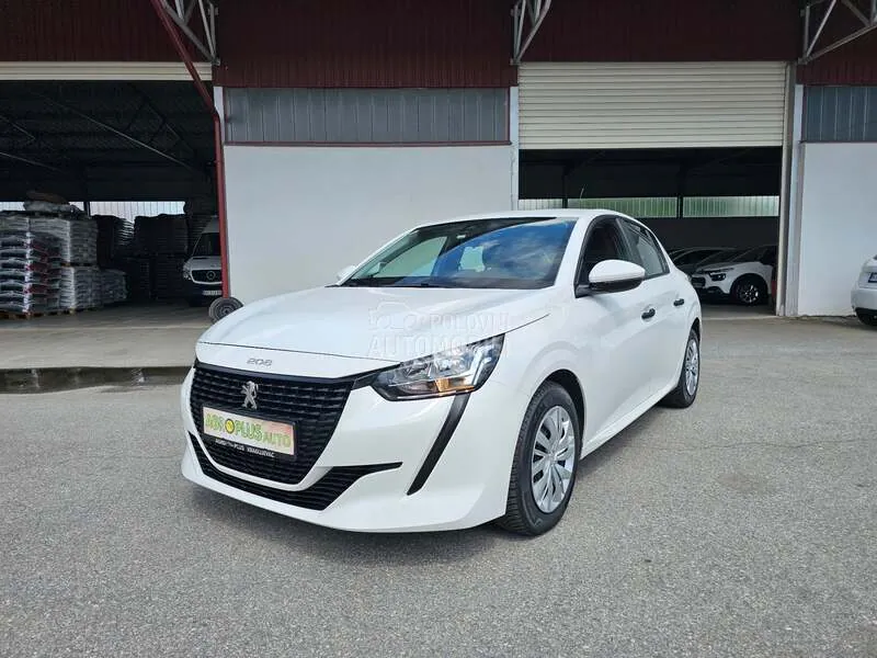 Peugeot 208 2021 photo 3