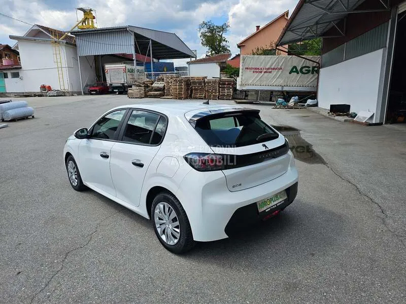 Peugeot 208 2021 photo 5