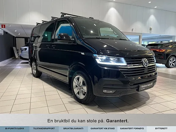 Volkswagen Transporter 2021 photo 4