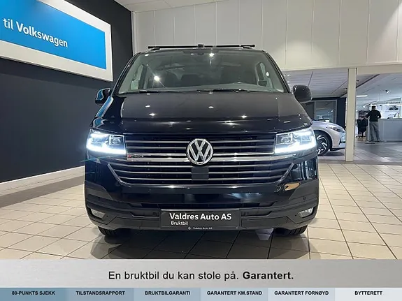 Volkswagen Transporter 2021 photo 3
