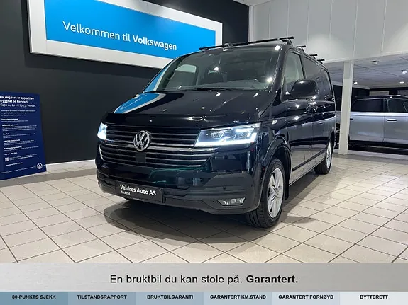 Volkswagen Transporter 2021 photo 2