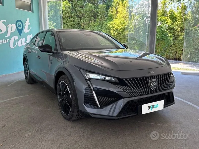 Peugeot 408 2024 photo 5