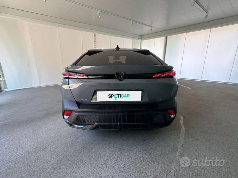 Peugeot 408 2024 photo 4