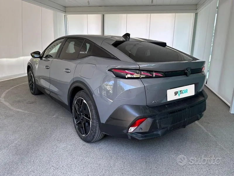 Peugeot 408 2024 photo 3
