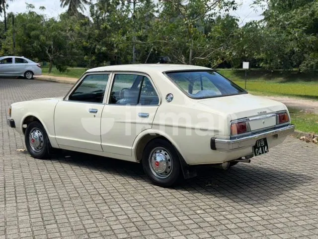 Daihatsu Charmant 1978 photo 4