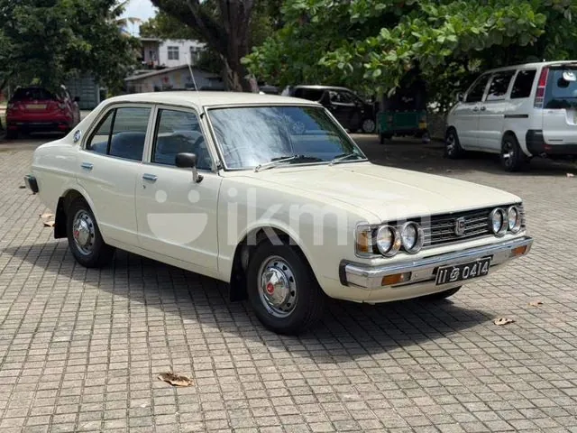 Daihatsu Charmant 1978 photo 3