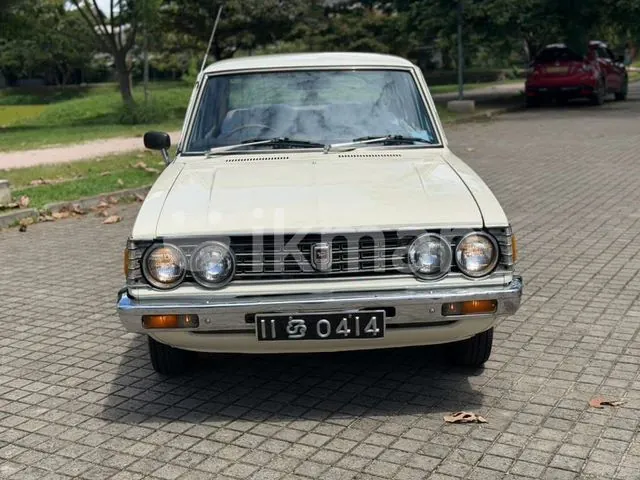 Daihatsu Charmant