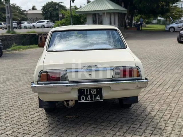 Daihatsu Charmant 1978 photo 2