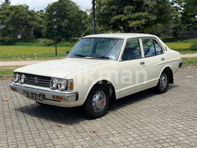 Daihatsu Charmant 1978 photo 5