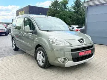 Peugeot Partner Tepee