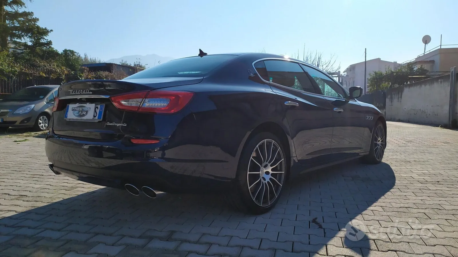 Maserati Quattroporte 2017 photo 3