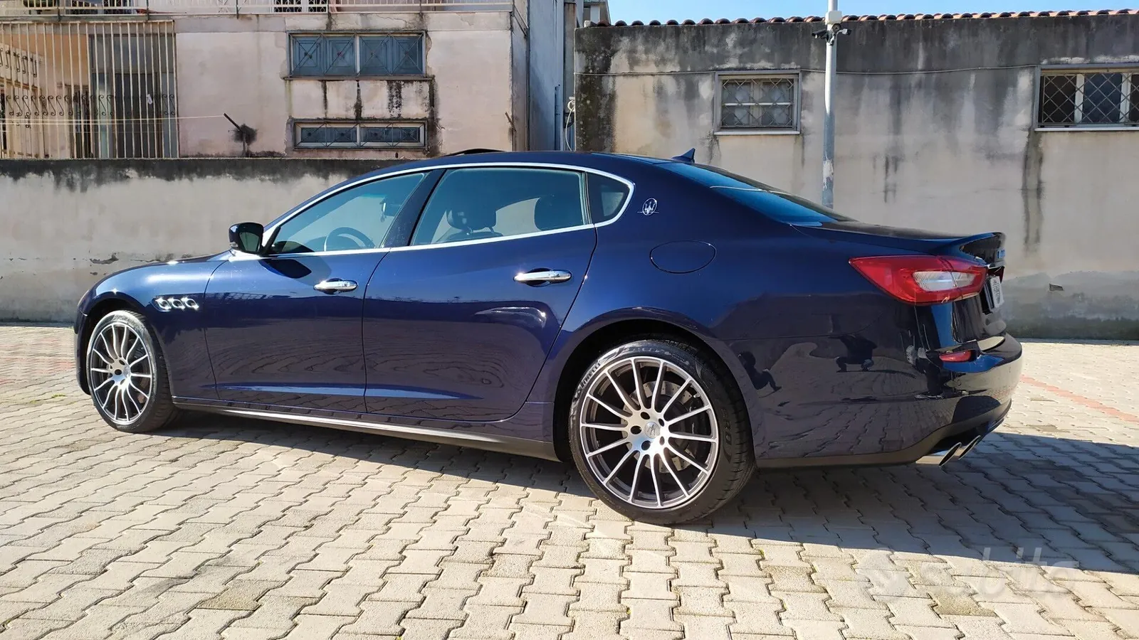 Maserati Quattroporte 2017 photo 5