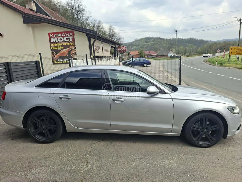 Audi A6 2013 photo 4