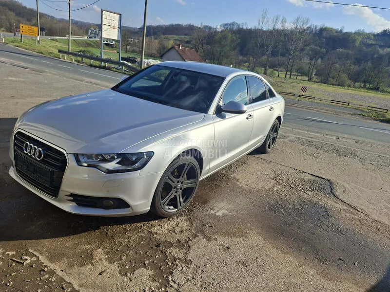 Audi A6 2013 photo 3
