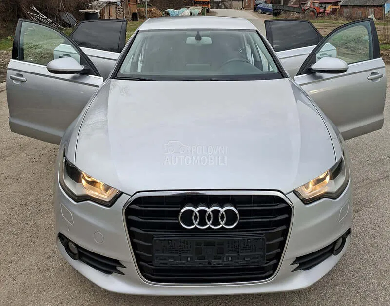 Audi A6 2013 photo 2