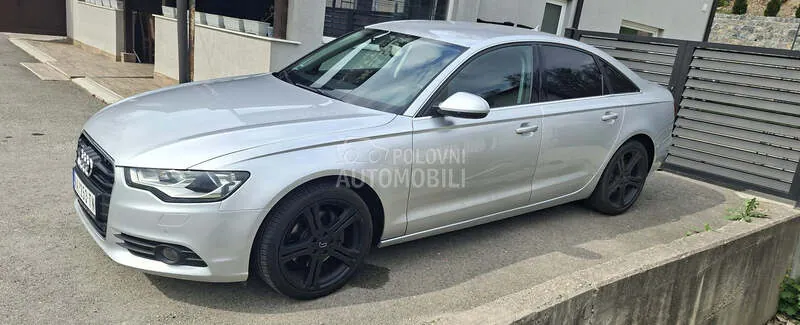 Audi A6 2013 photo 5