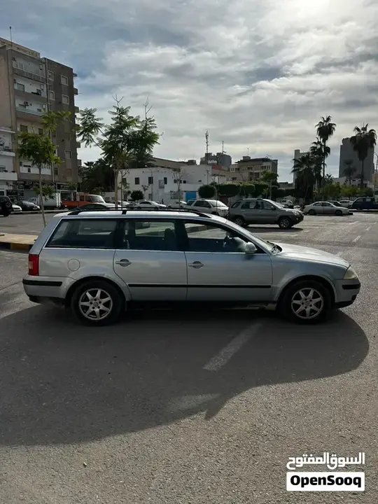 Volkswagen Passat 2004 photo 3