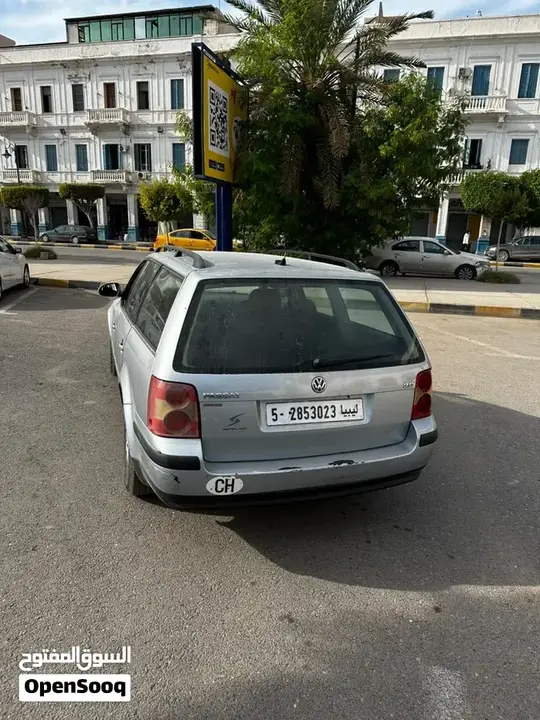 Volkswagen Passat 2004 photo 4