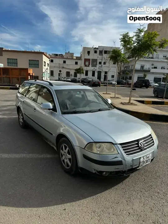 Volkswagen Passat 2004 photo 2