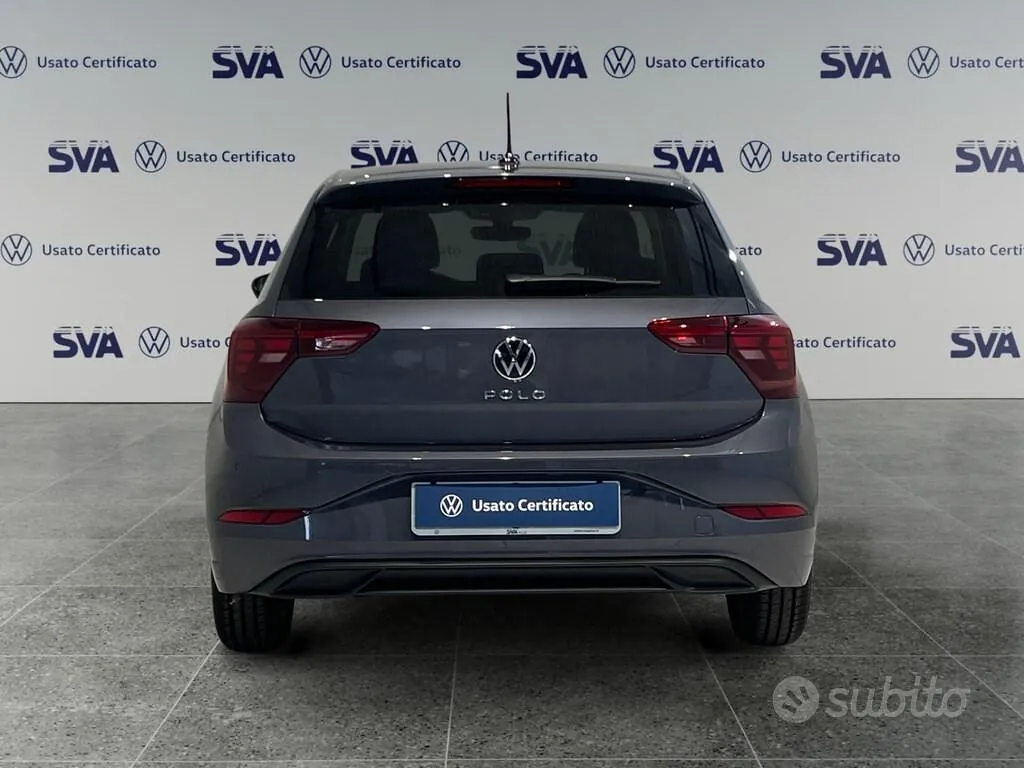 Volkswagen Polo 2026 photo 5