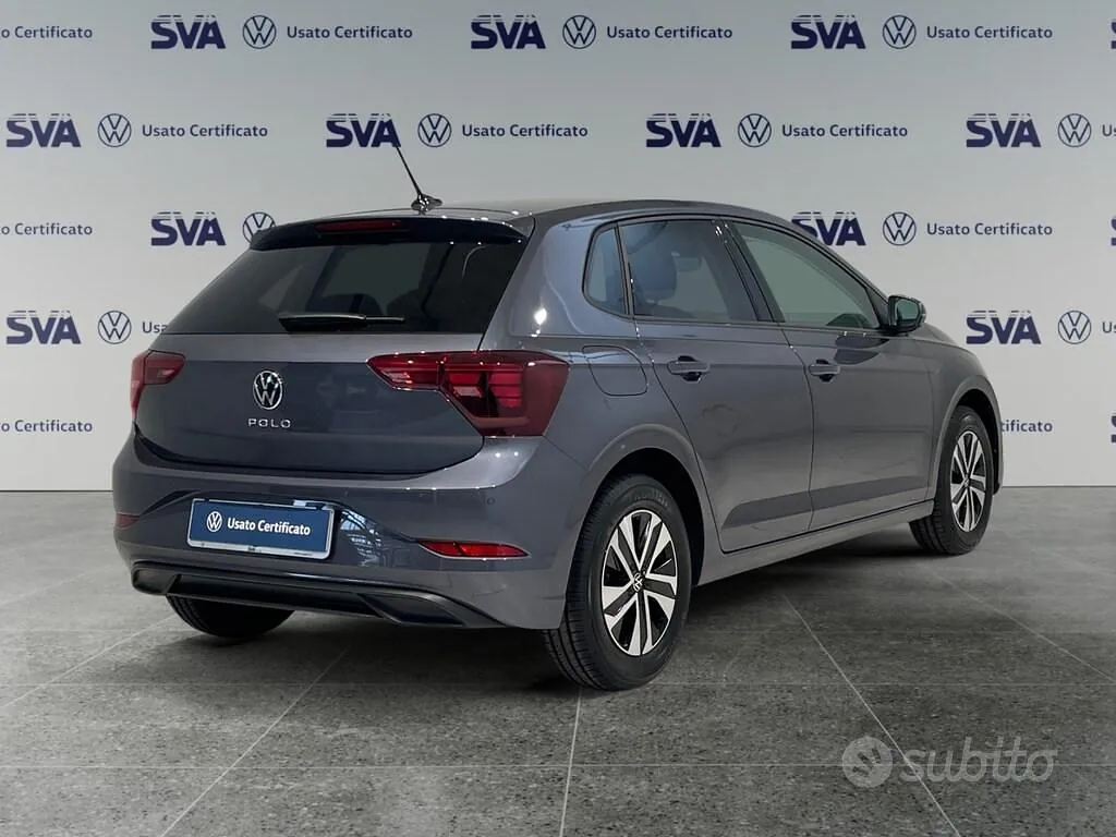 Volkswagen Polo 2026 photo 2