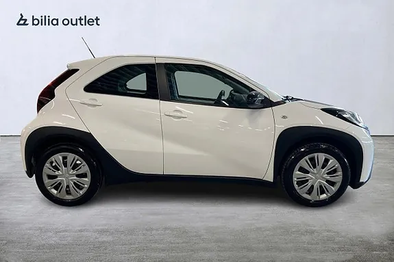 Toyota Aygo X 2022 photo 5