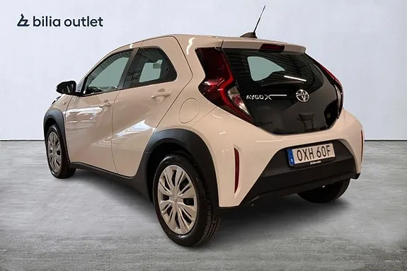 Toyota Aygo X 2022 photo 3