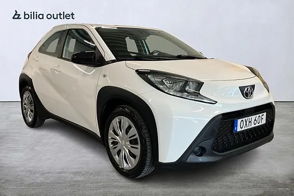 Toyota Aygo X 2022 photo 2