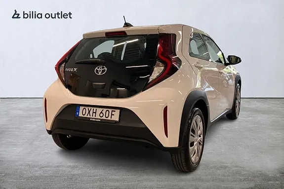 Toyota Aygo X 2022 photo 4