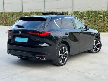 Mazda Cx-60 2023 photo 2