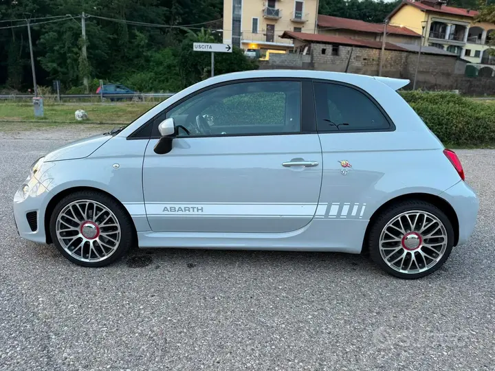 Abarth 595 2017 photo 5