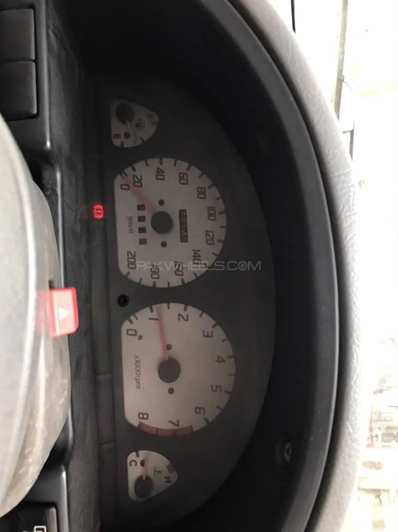 Suzuki Cultus