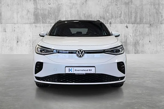 Volkswagen Id.4 Gtx 2022 photo 2