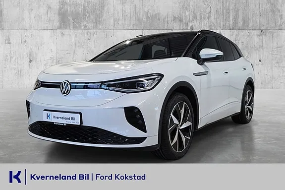 Volkswagen Id.4 Gtx