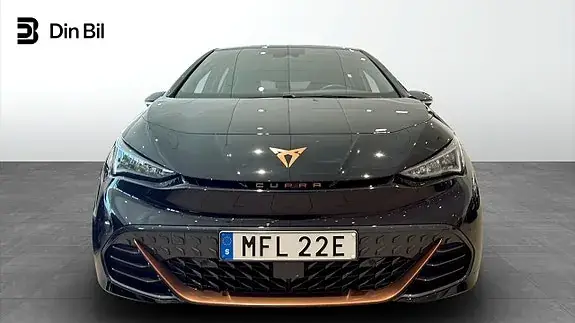 Cupra Born 2025 photo 4