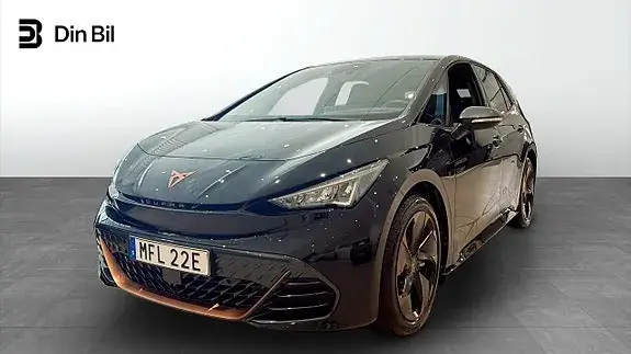Cupra Born