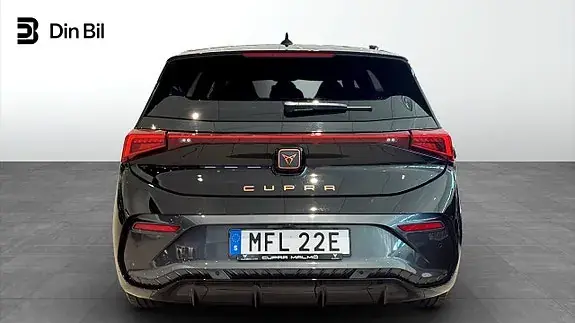 Cupra Born 2025 photo 5