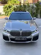 BMW 7 Series 2022 photo 3