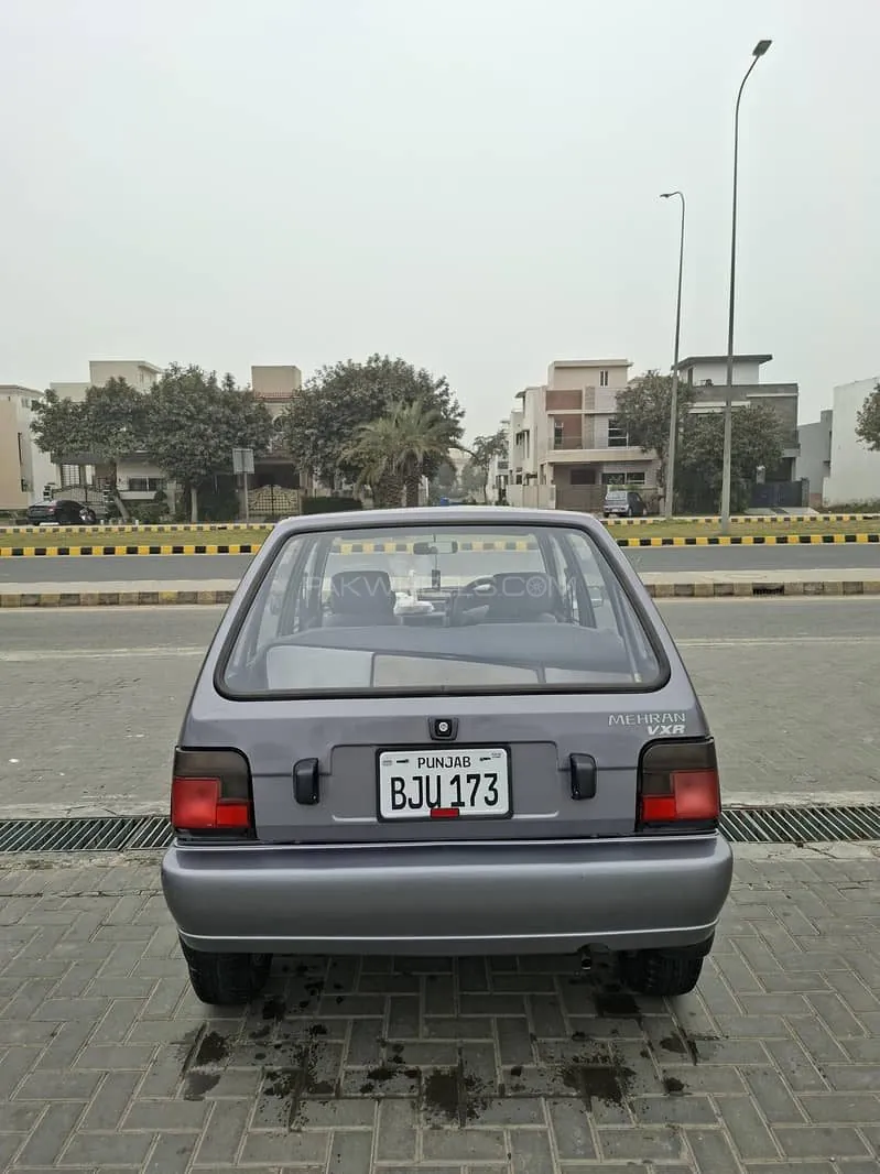 Suzuki Mehran