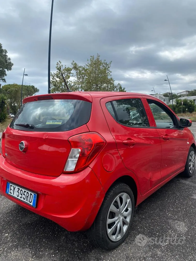 Opel Karl 2015 photo 2